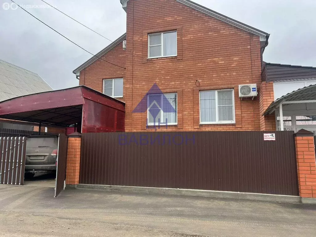 Дом в Цимлянск, Новый переулок (204.5 м) - Фото 1