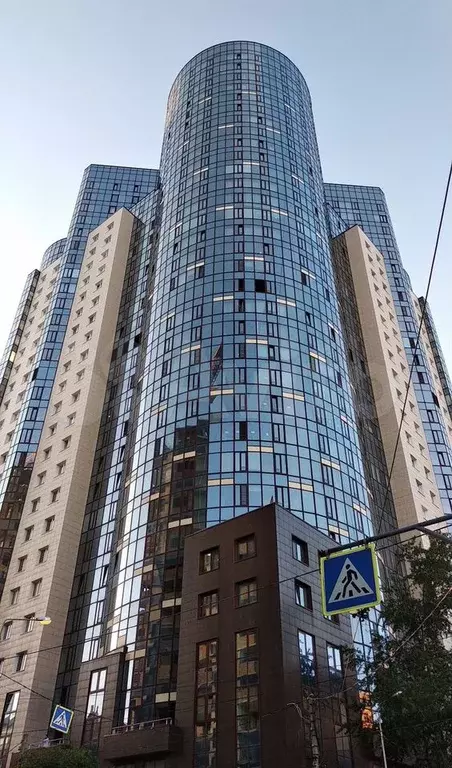 Квартира-студия, 46 м, 9/29 эт. - Фото 0