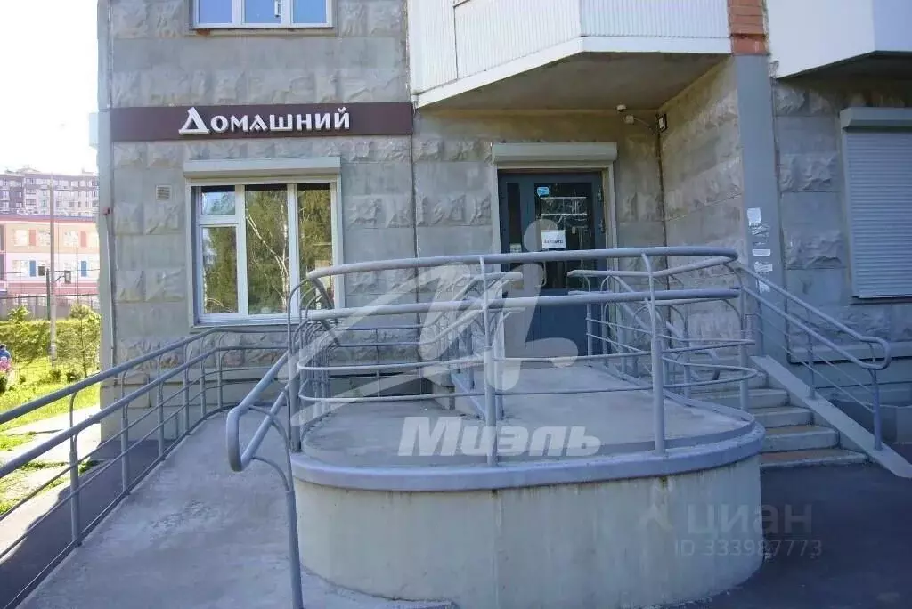 Помещение свободного назначения в Московская область, Видное ул. ... - Фото 1