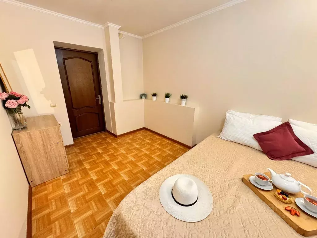 Комната Краснодарский край, Анапа проезд Престижный, 9 (32.0 м) - Фото 0