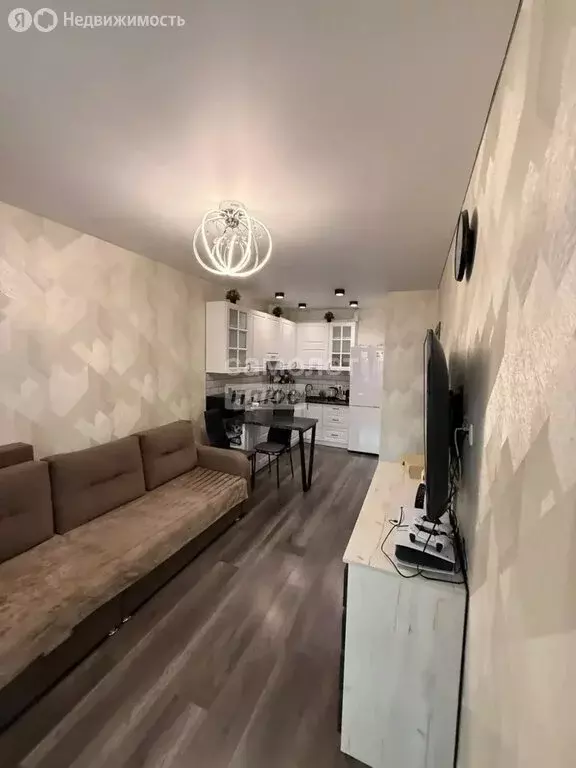 2-комнатная квартира: Уфа, проспект Дружбы Народов, 53 (33.7 м) - Фото 1