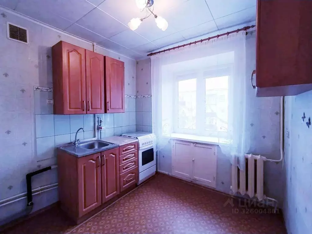 1-к кв. Оренбургская область, Новотроицк Железнодорожная ул., 59 (30.5 ... - Фото 1