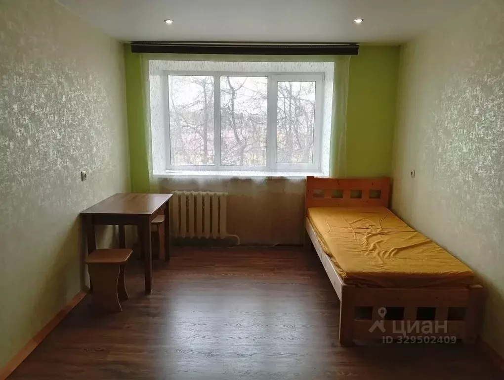 Комната Нижегородская область, Нижний Новгород ул. Чаадаева, 4 (13.5 ... - Фото 2