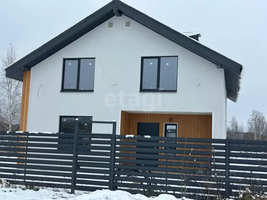 Дом в Владимирская область, Собинский муниципальный округ, пос. ... - Фото 1