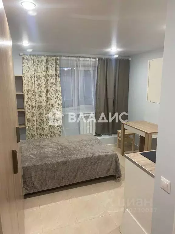 1-к кв. Москва 1-й Краснокурсантский проезд, 5/7 (15.7 м) - Фото 1