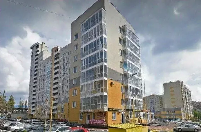 1-к кв. Белгородская область, Белгород ул. Шаландина, 4К1 (45.0 м) - Фото 1
