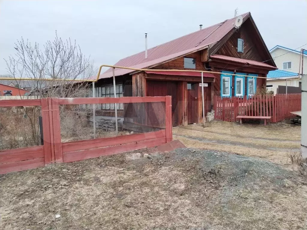 Дом 53 м на участке 15 сот. - Фото 0