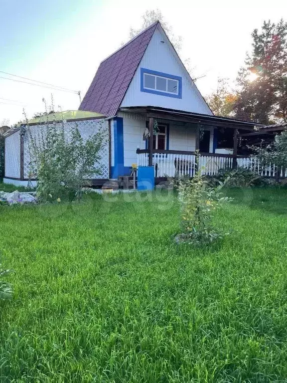 Дом 40 м на участке 6 сот. - Фото 0