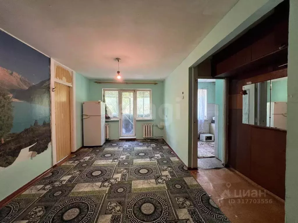 2-к кв. Приморский край, Владивосток Русская ул., 72А (44.7 м) - Фото 0