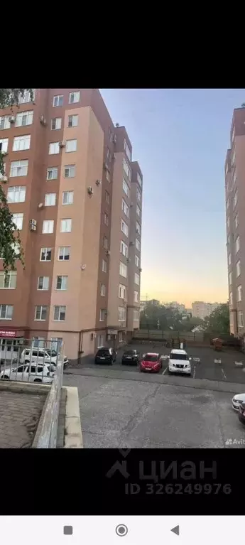 2-к кв. Ставропольский край, Ставрополь ул. Осипенко, 10А (65.0 м) - Фото 1