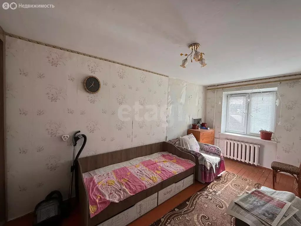 2-комнатная квартира: Далматово, улица 4-го Уральского Полка, 113 ... - Фото 1