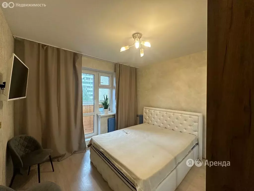 3-комнатная квартира: Санкт-Петербург, улица Савушкина, 115к3 (70 м) - Фото 1