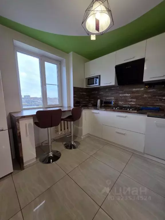 2-к кв. Вологодская область, Череповец ул. Ленина, 3 (54.0 м) - Фото 1