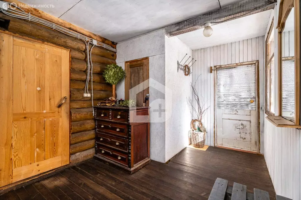 Дом в Томск, улица Тимакова, 31/9 (60 м) - Фото 1