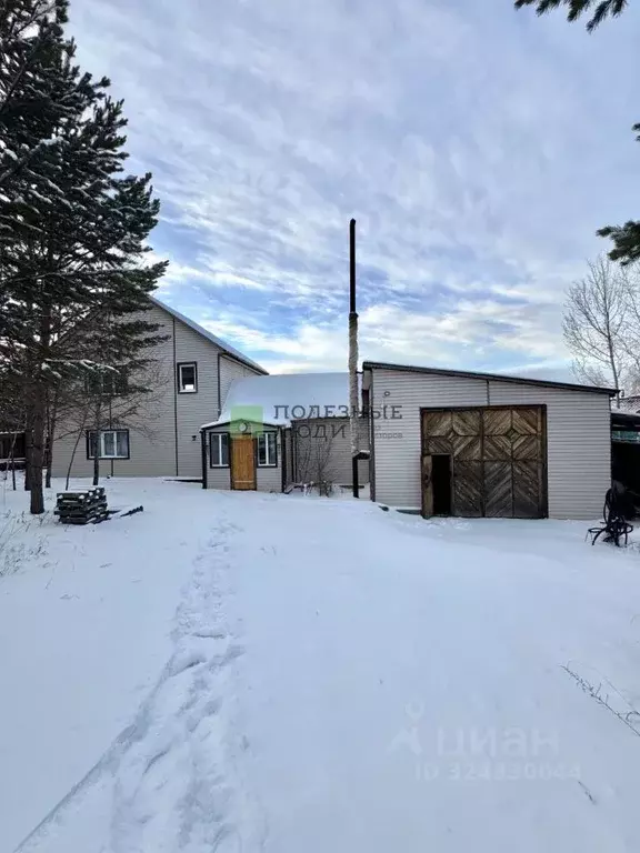 Дом в Забайкальский край, Читинский район, № 85 Раздольное ДНТ 99 (200 ... - Фото 1