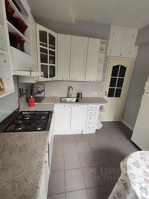 3-к кв. Москва ул. Куусинена, 4К2 (85.0 м) - Фото 1
