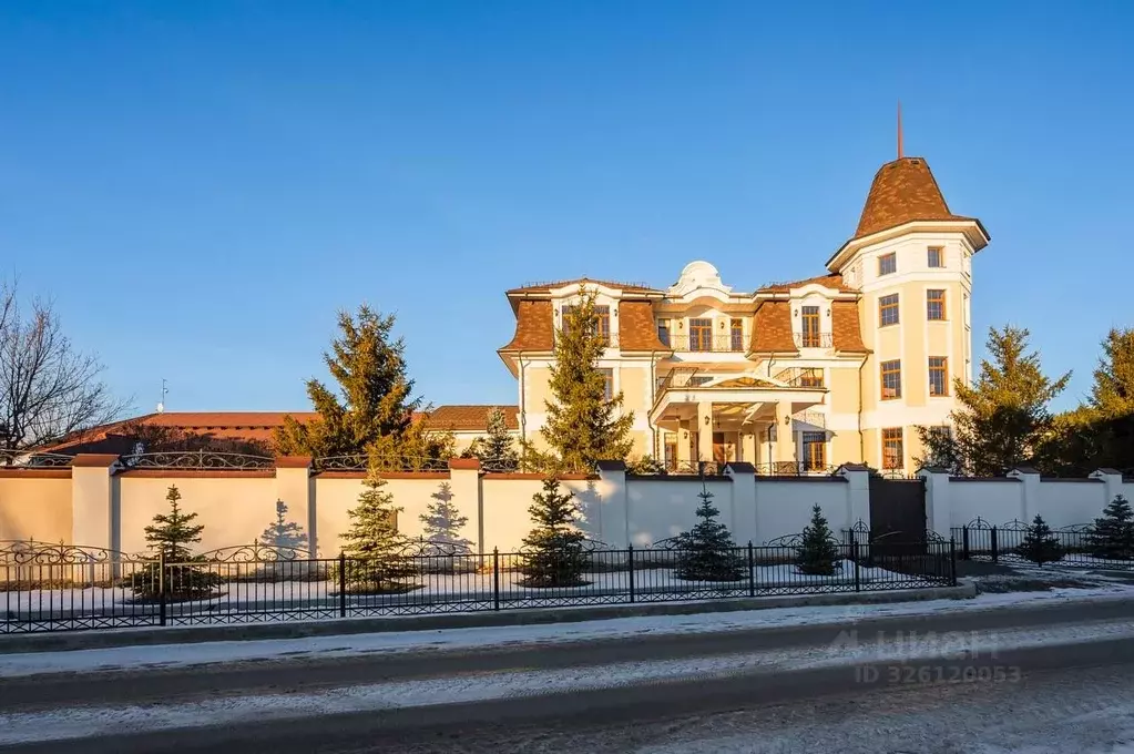 Коттедж в Свердловская область, Сысертский муниципальный округ, с. ... - Фото 2