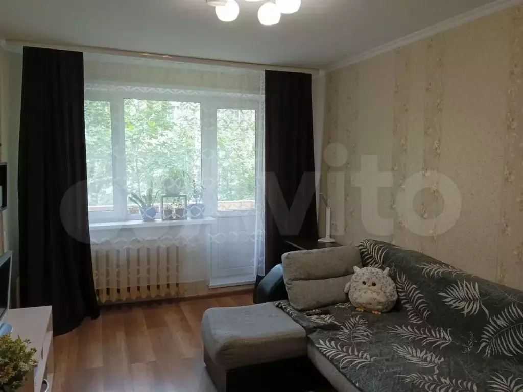 2-к. квартира, 43,5 м, 2/9 эт. - Фото 0