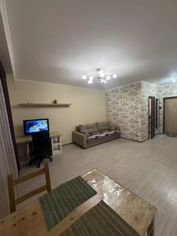 Студия Московская область, Одинцово ул. Белорусская, 2 (43.0 м) - Фото 2