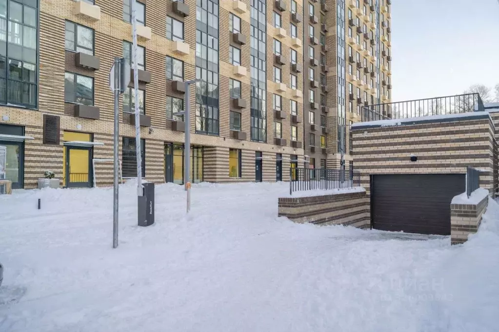 Гараж в Москва Измайловский проезд, 5/1к1 (27 м) - Фото 2