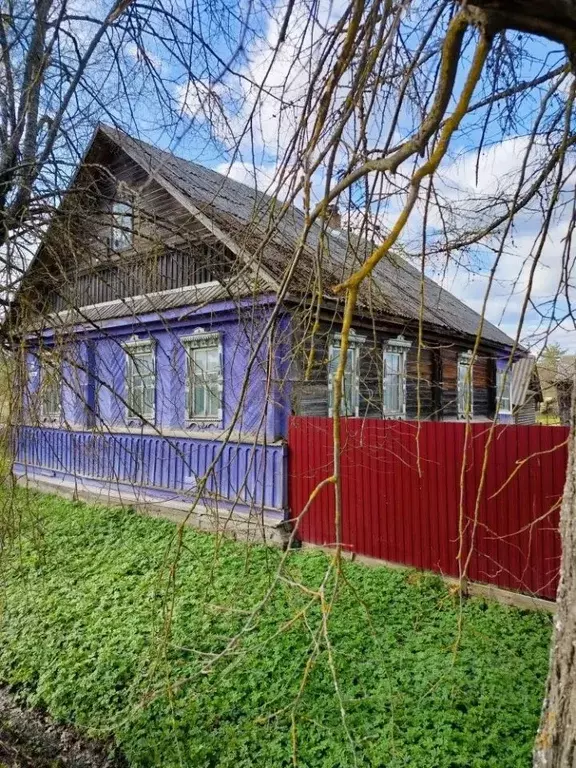 Дом в Новгородская область, Холм ул. Карла Маркса, 37/21 (66 м) - Фото 2