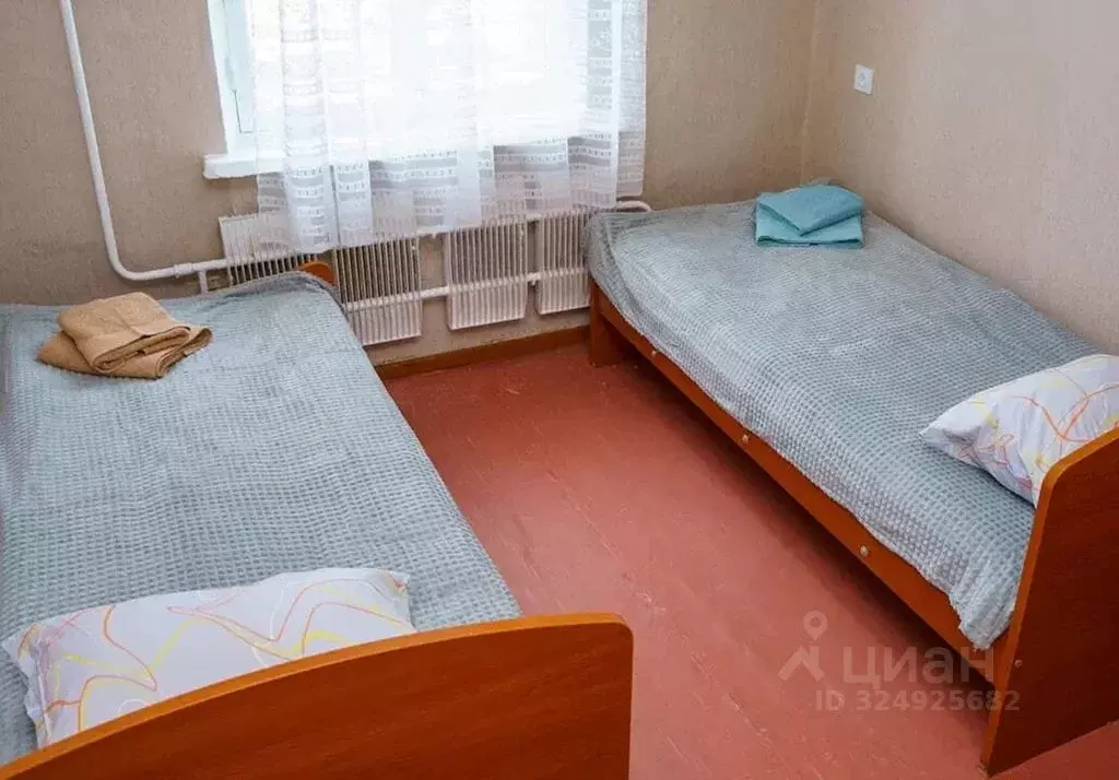 Комната Башкортостан, Октябрьский 24-й мкр, 10 - Фото 1