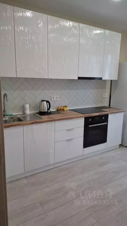 1-к кв. Пензенская область, Пенза ул. Яшиной, 16 (34.0 м) - Фото 2