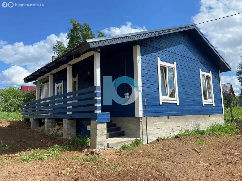 Дом в село Иглино, улица Васнецова (100 м) - Фото 2