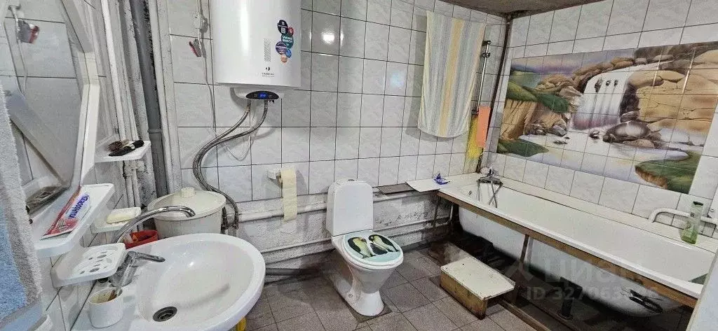 Дом в Ленинградская область, Тосненский район, Ульяновское городское ... - Фото 2