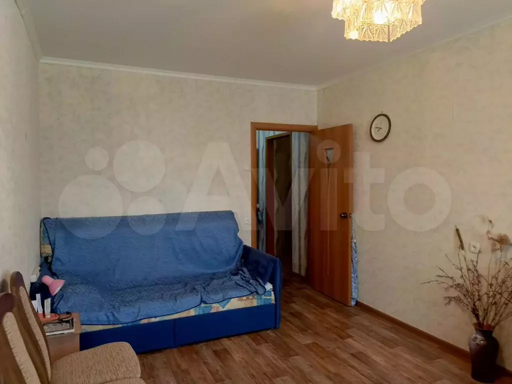 1-к. квартира, 37,2 м, 8/10 эт. - Фото 1