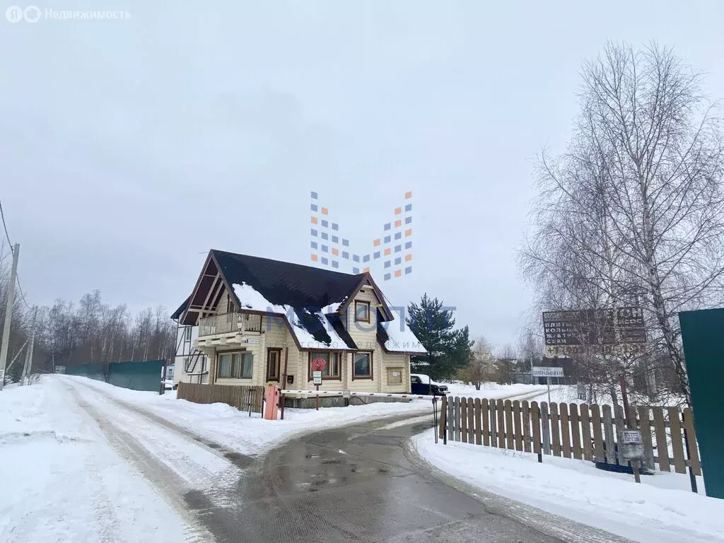 Участок в Московская область, Рузский муниципальный округ, КП Рузские ... - Фото 1