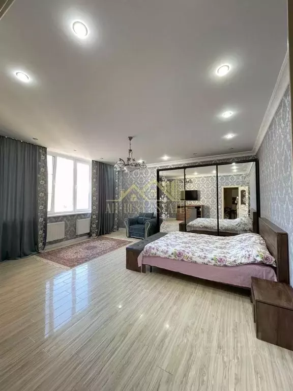 3-к кв. Северная Осетия, Владикавказ ул. Академика Шегрена, 6 (115.0 ... - Фото 1