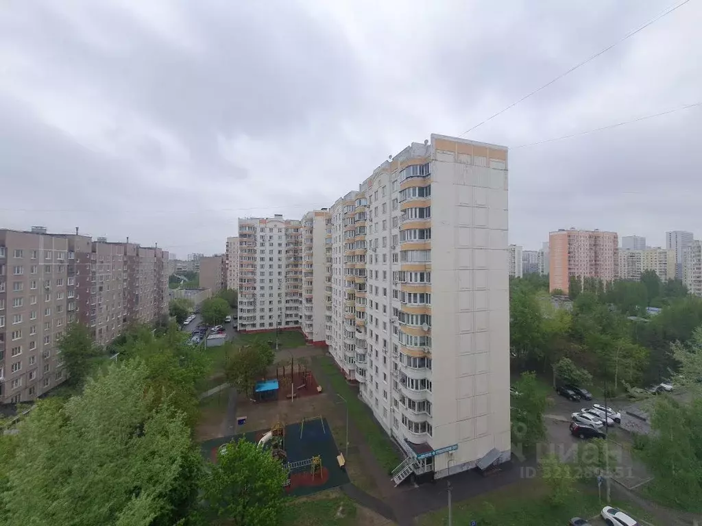 3-к кв. Московская область, Люберцы Комсомольский просп., 15 (76.3 м) - Фото 2