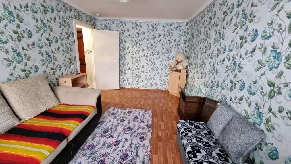 1-к кв. Волгоградская область, Волжский пл. Труда, 4Г (31.4 м) - Фото 2