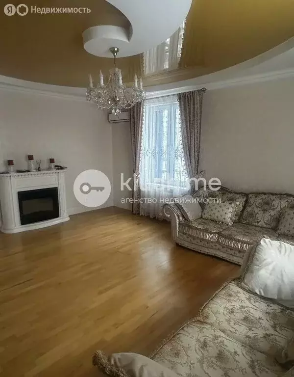 3-комнатная квартира: Казань, улица Сибгата Хакима, 44 (89 м) - Фото 1