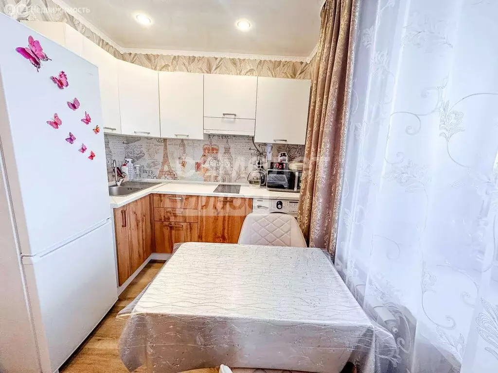 Квартира-студия: Благовещенск, Красноармейская улица, 217 (22.8 м) - Фото 2