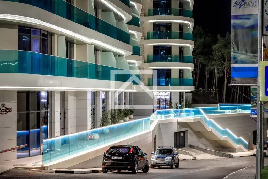 Свободной планировки кв. Крым, Ялта ул. Дражинского, 45А (50.5 м) - Фото 1