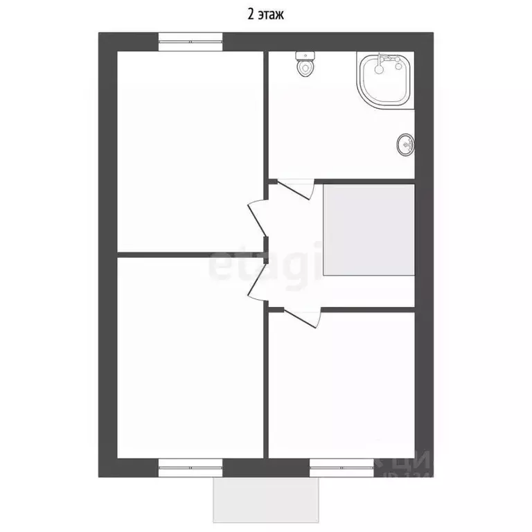 Дом в Краснодарский край, Анапа ул. Протапова, 20А (250 м) - Фото 2