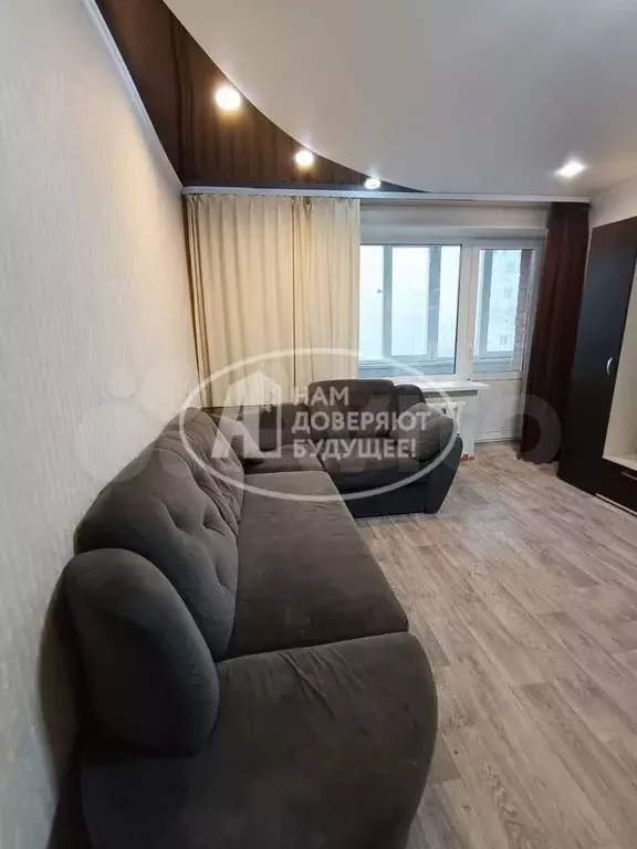2-к. квартира, 50,6 м, 4/9 эт. - Фото 1