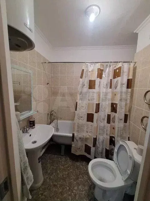 1-к. квартира, 37 м, 4/5 эт. - Фото 1