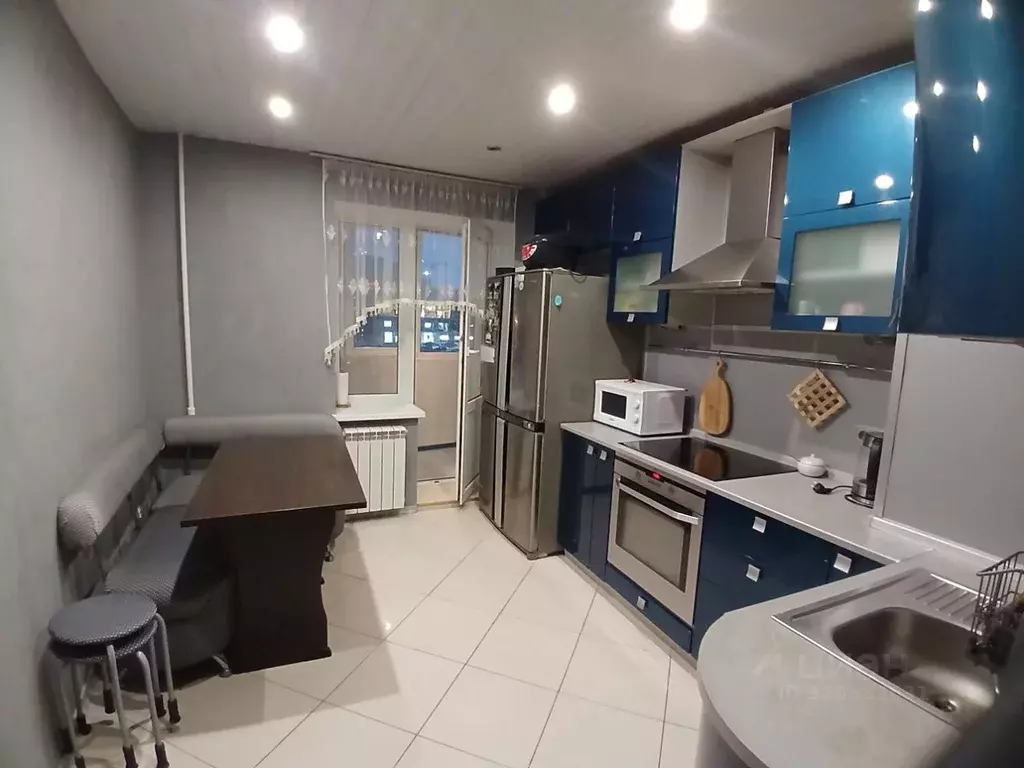 2-к кв. Санкт-Петербург просп. Энгельса, 149К1 (55.0 м) - Фото 0