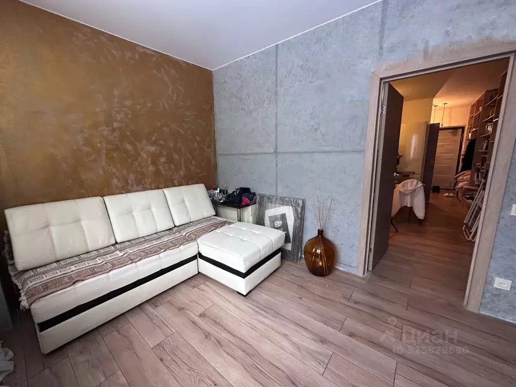 1-к кв. Московская область, Красногорск городской округ, Нахабино пгт ... - Фото 2