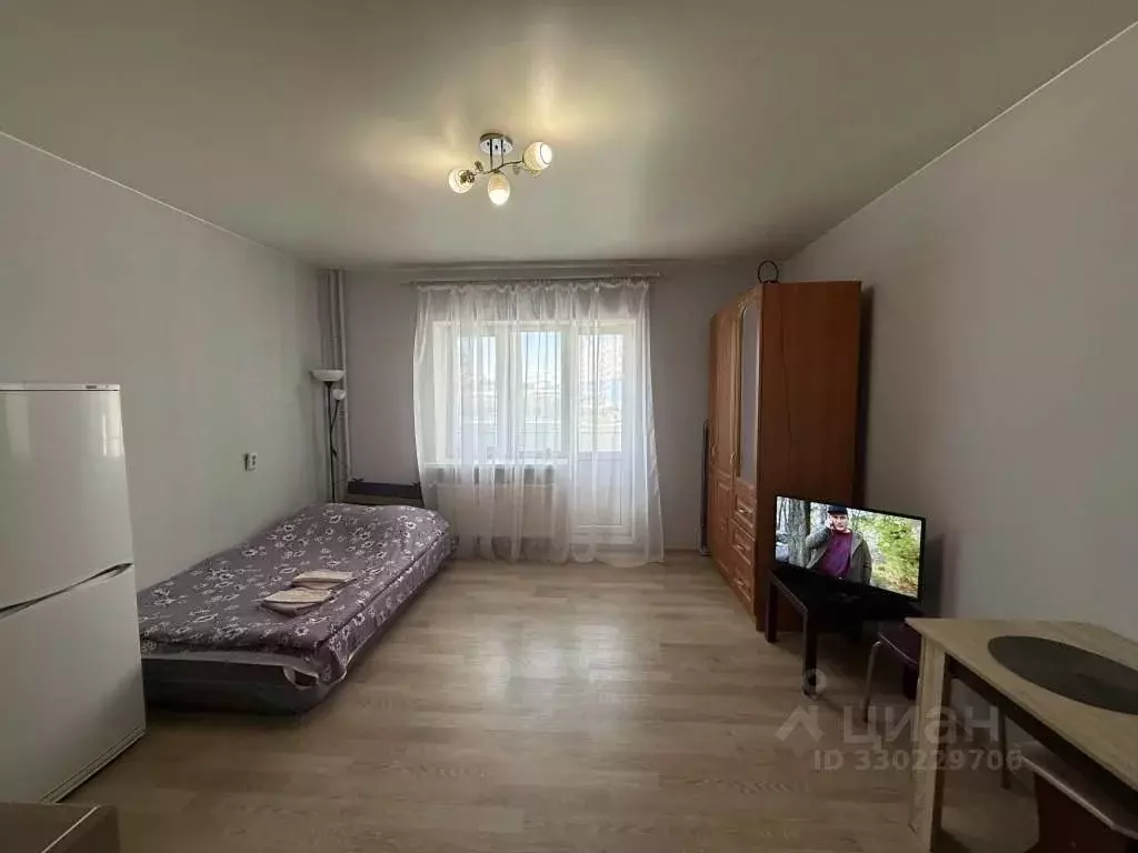 1-к кв. Ленинградская область, Кингисепп ул. Воровского, 50к2 (29.0 м) - Фото 2