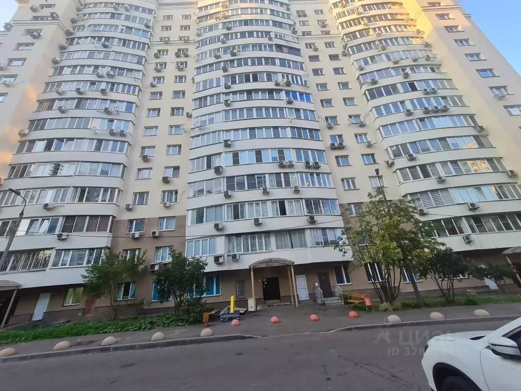 2-к кв. Москва Первомайская ул., 112 (54.0 м) - Фото 2