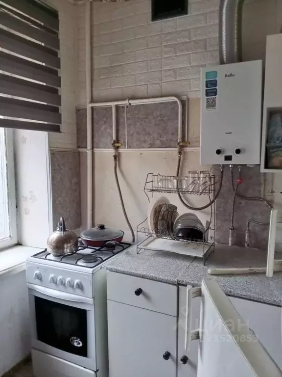 1-к кв. Москва ул. Москворечье, 57/8 (33.0 м) - Фото 1