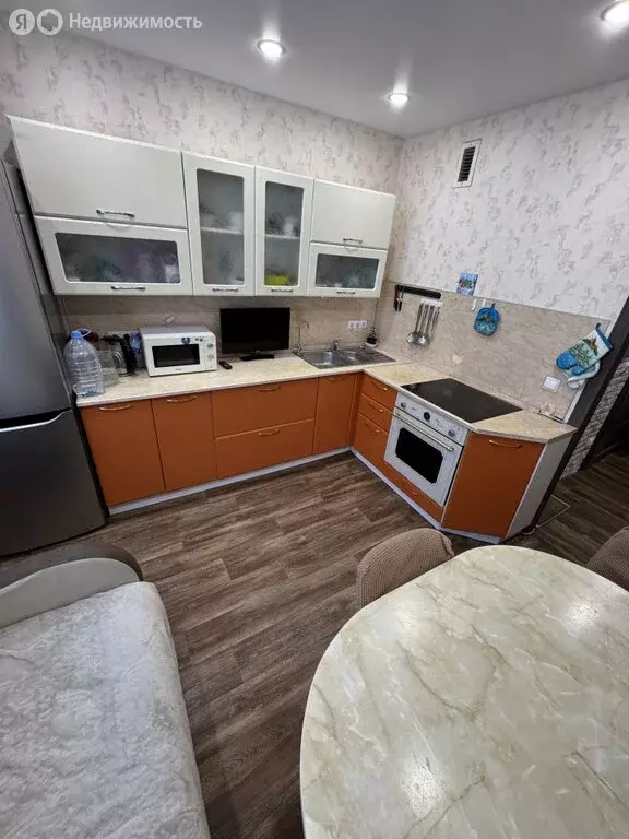 1-комнатная квартира: Верхняя Пышма, улица Машиностроителей, 17А (39.6 ... - Фото 2