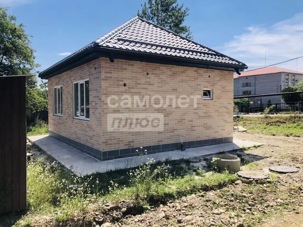 Дом в Краснодарский край, Апшеронский район, Нефтегорское городское ... - Фото 2
