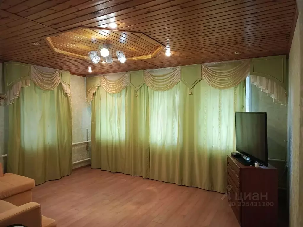 Дом в Ульяновская область, Ульяновск Совхозный пер., 5 (70 м) - Фото 1