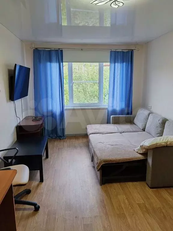 1-к. квартира, 31 м, 4/9 эт. - Фото 0