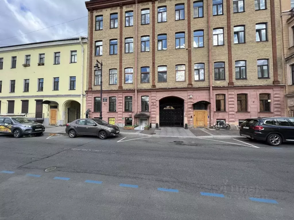 Помещение свободного назначения в Санкт-Петербург Гагаринская ул., 26 ... - Фото 2